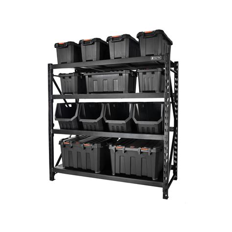 bunnings storage box metal|Bunnings heavy duty boxes.